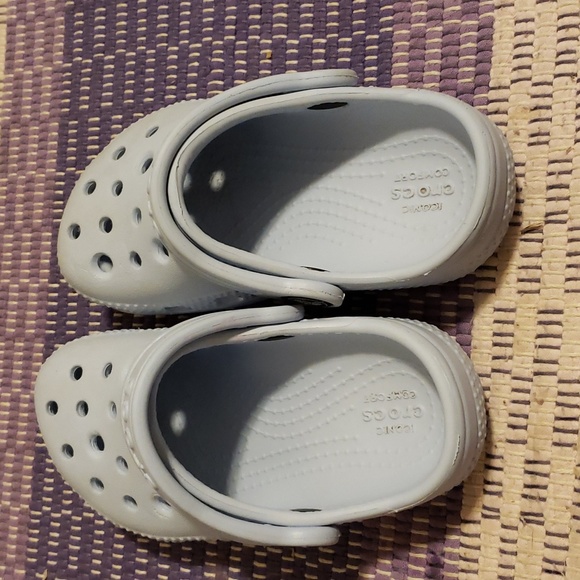 Crocs Light Blue - Picture 2 of 6